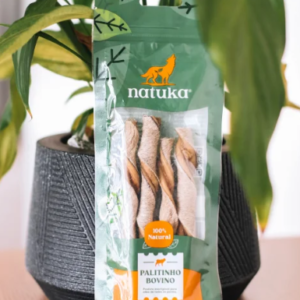 Natuka Palitinho Bovino - 4 UND