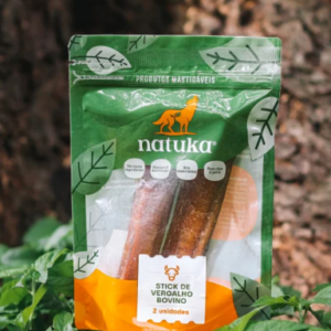 Natuka Vergalho Stick - 2 UND