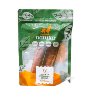 Natuka Vergalho Stick - 2 UND