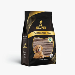 Palito Flexível Para Cães Brupet - Bacon 200g
