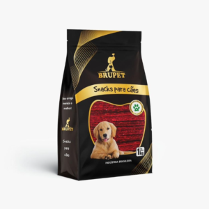 Palito Flexível Para Cães Brupet - Carne 200g