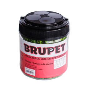 Palito Flexível Para Cães Brupet - Menta 700g