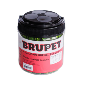 Palito Flexível Para Cães Brupet - Menta 700g