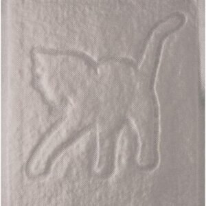 Tapete Higiênico Jambo Cinza Pequeno - Cães e Gatos