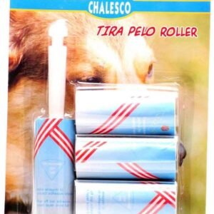 Tira Pelo Chalesco Roller